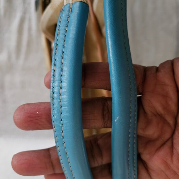 Coach Hampton Weekend Small Tote Bag - Picture 9 of 16